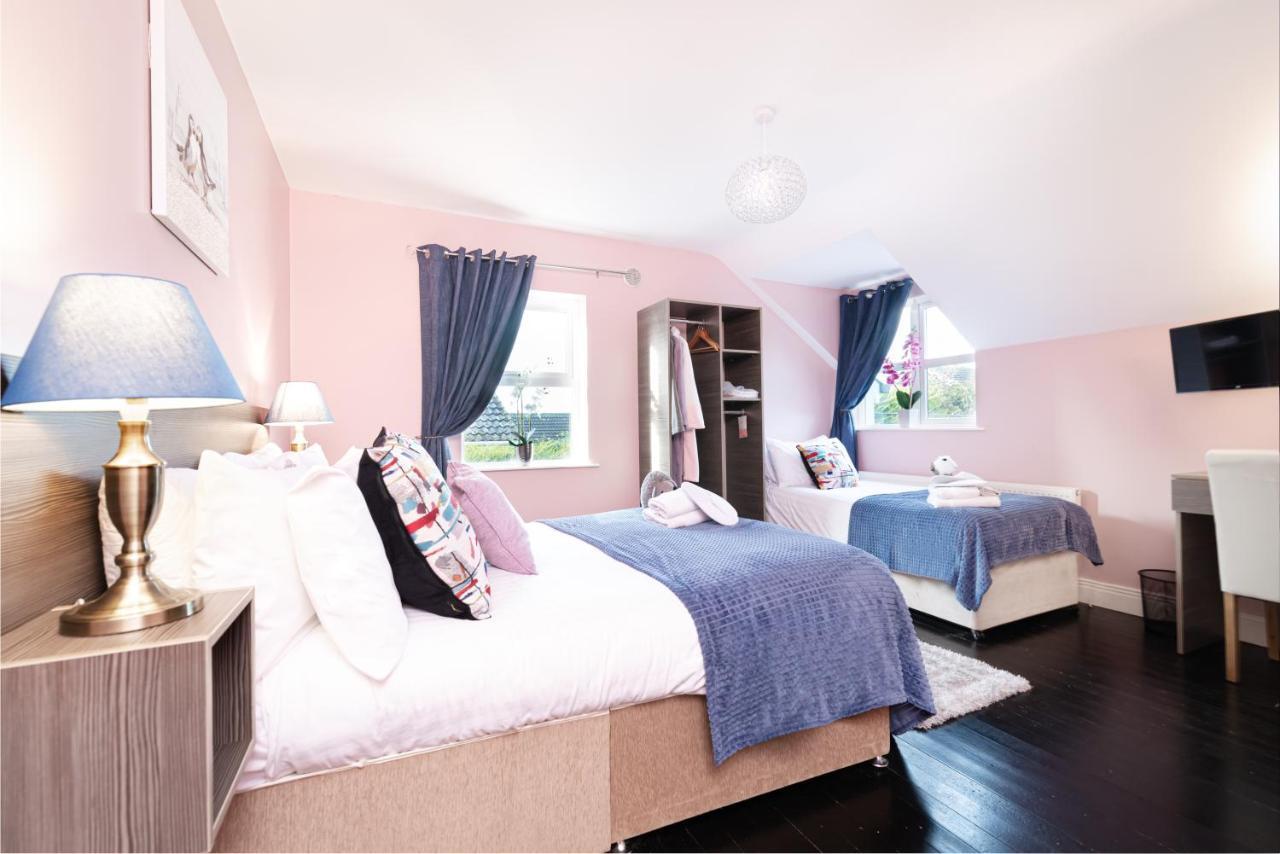 Caravogue House Hotel ทริม ภายนอก รูปภาพ